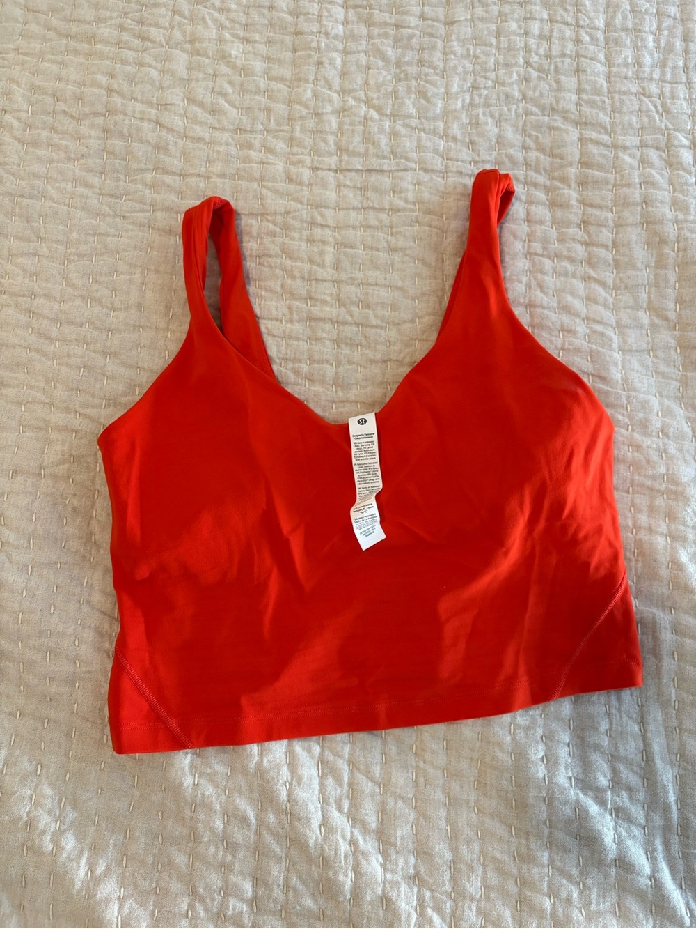 Align Tank - Lululemon